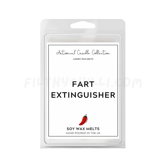 Fart Extinguisher Wax Melts