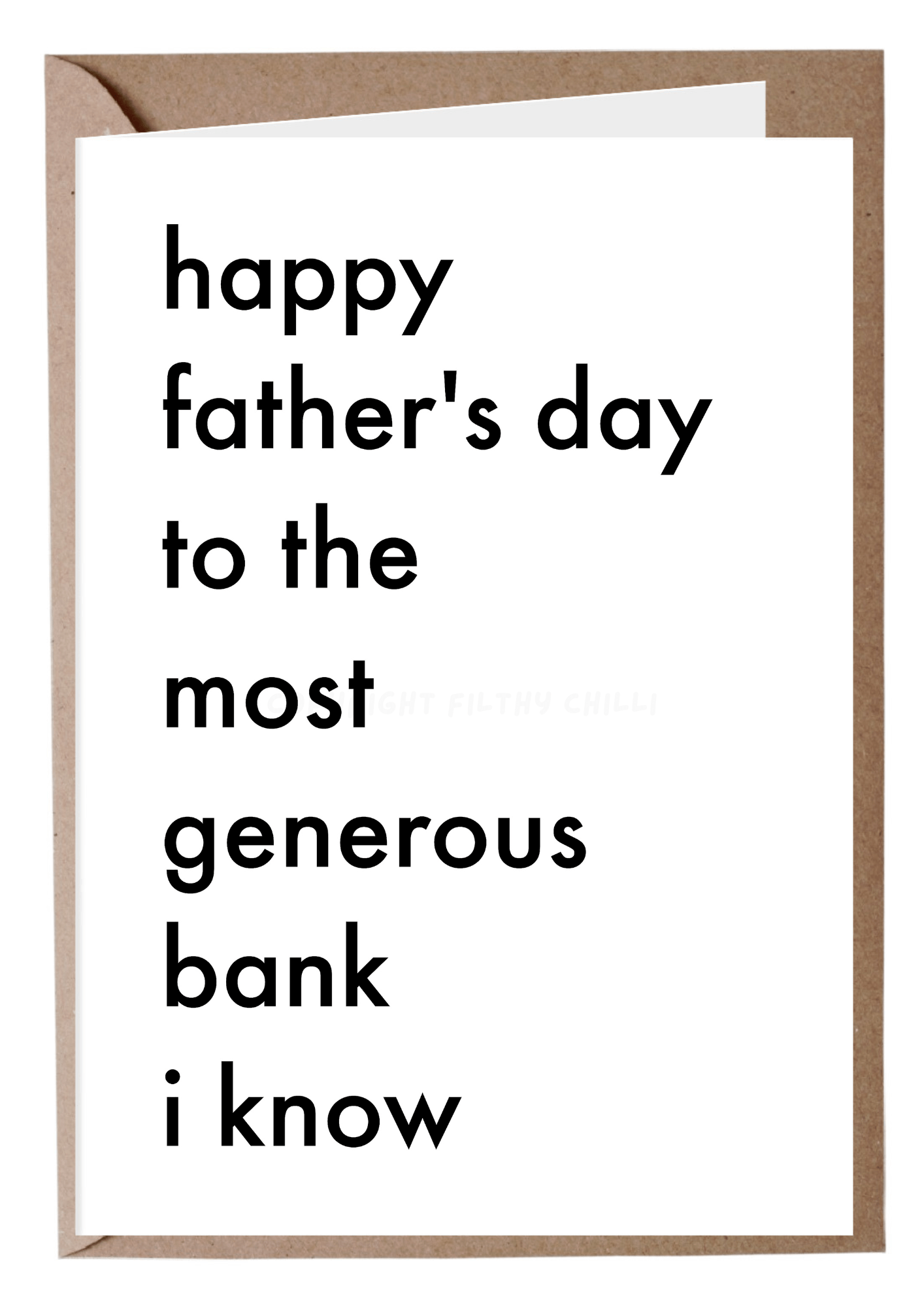 Generous Bank