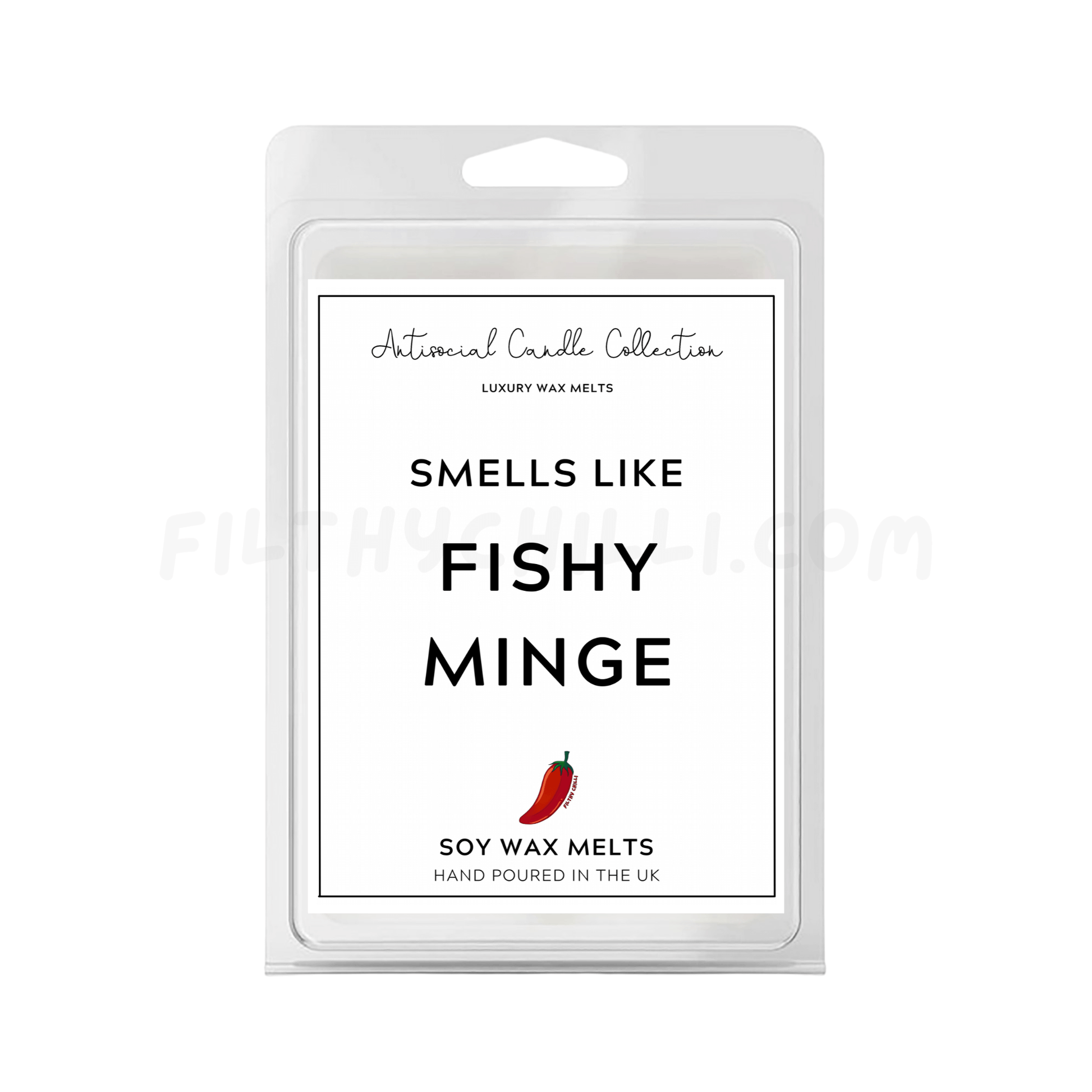 Smells Like Fishy Minge Wax Melts