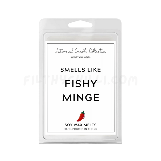 Smells Like Fishy Minge Wax Melts