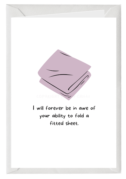 Fitted Sheet