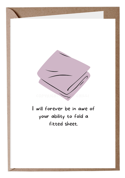 Fitted Sheet