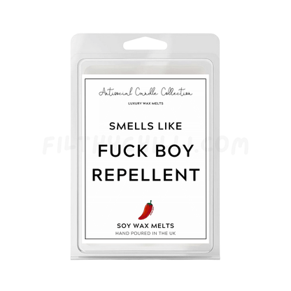  Smells Like Fuckboy Repellent Wax Melts 