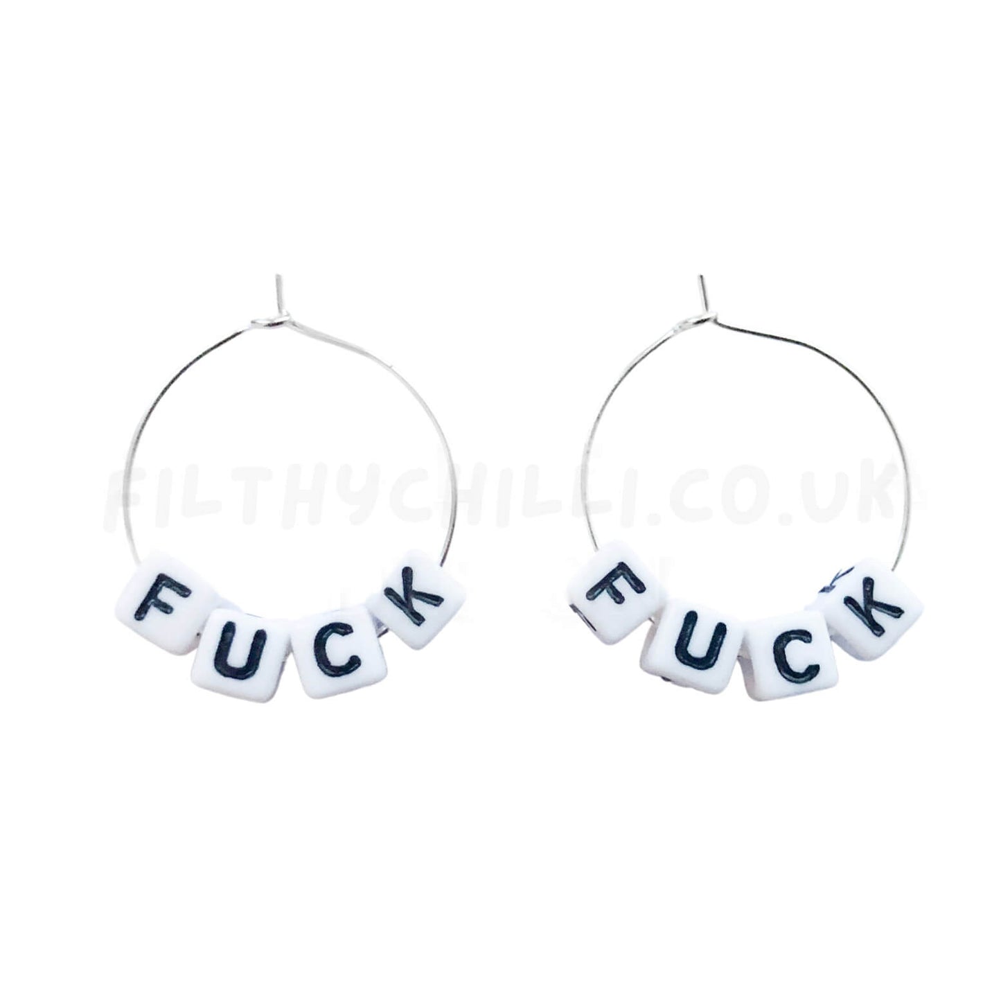 Fuck Earrings