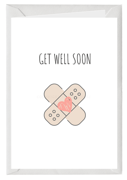 Get Well Soon