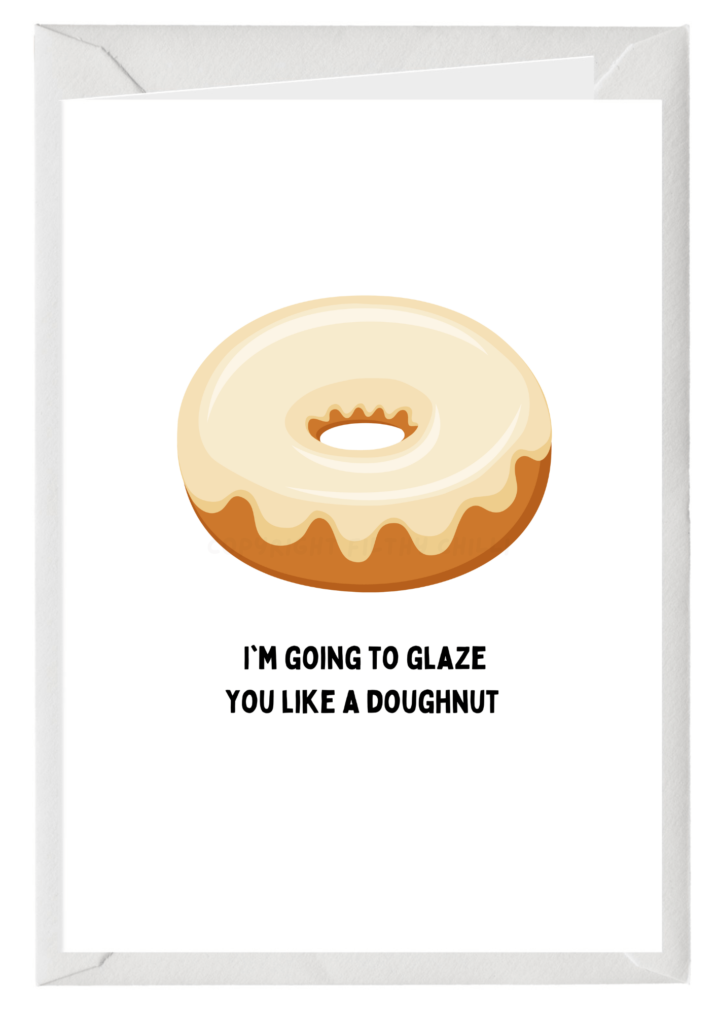 Glazed Donut