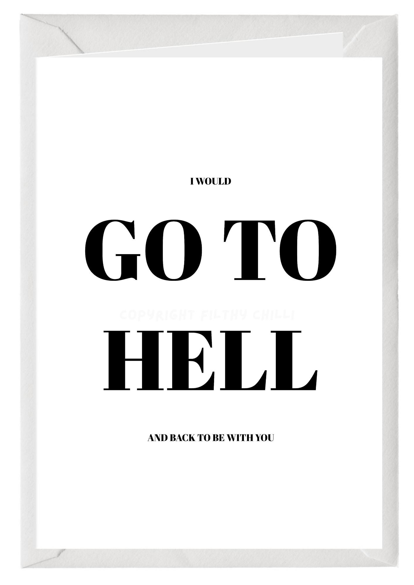 Go To Hell