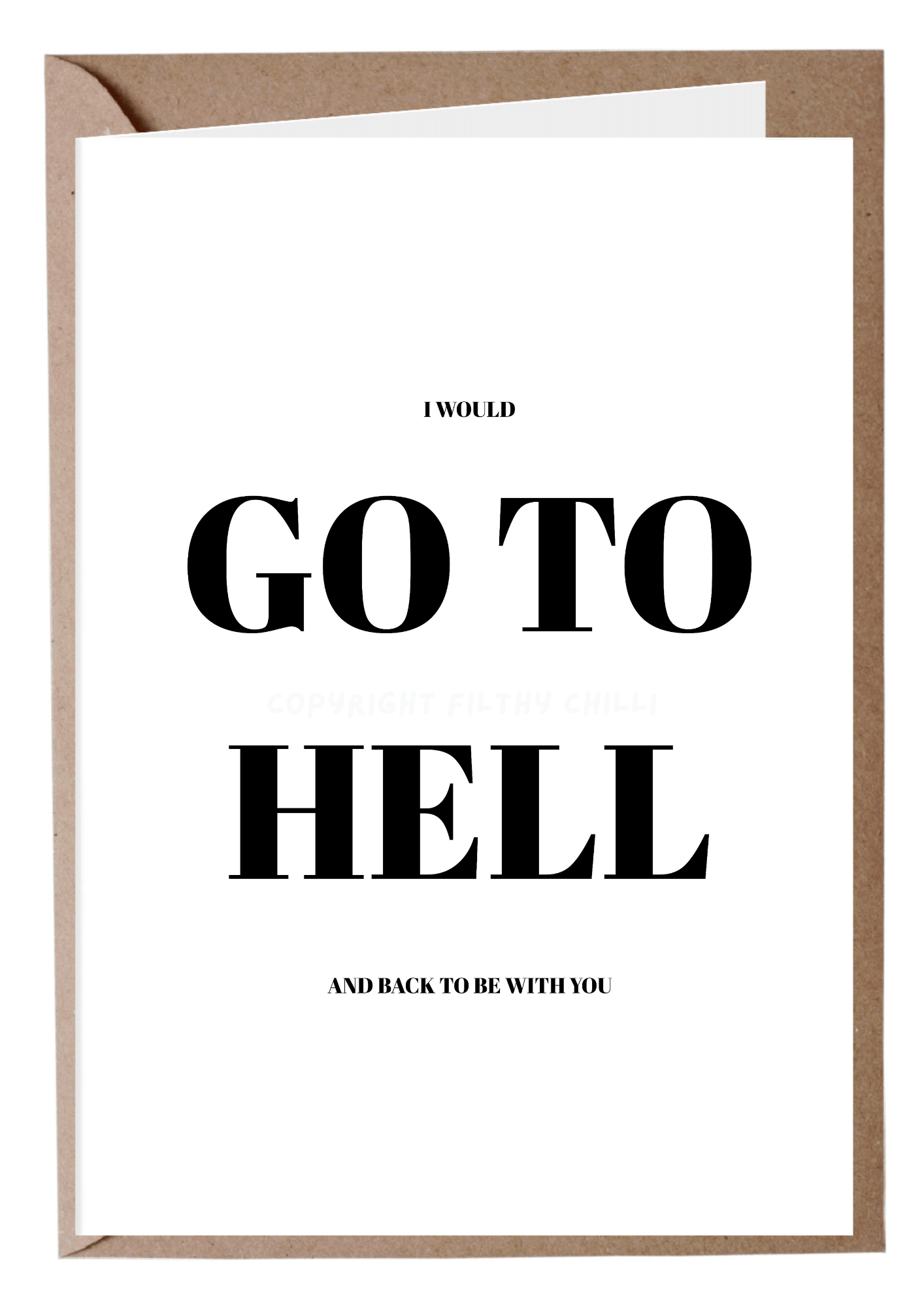 Go To Hell