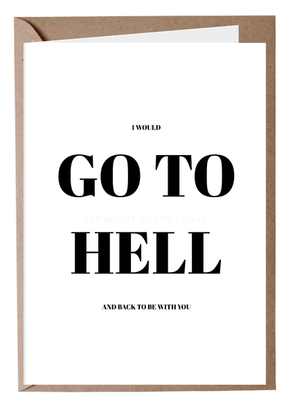 Go To Hell