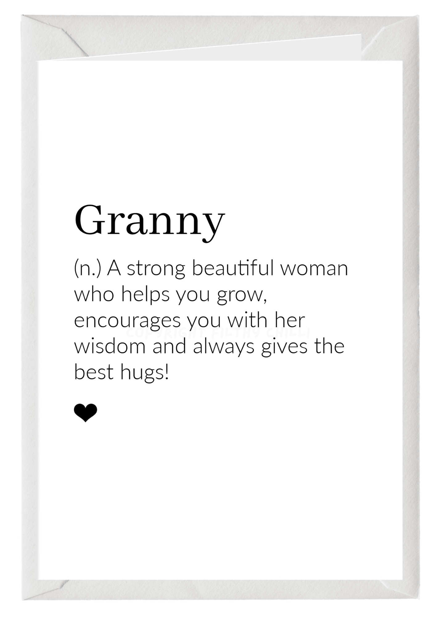 Granny Description