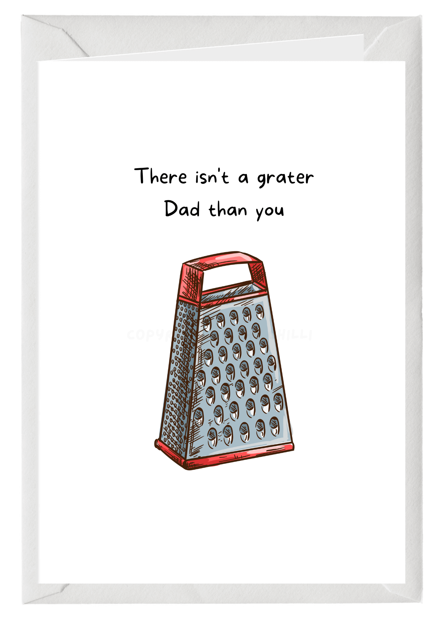 Grater Dad