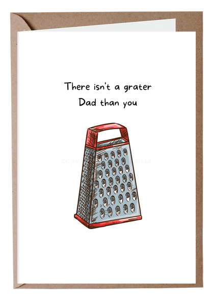 Grater Dad