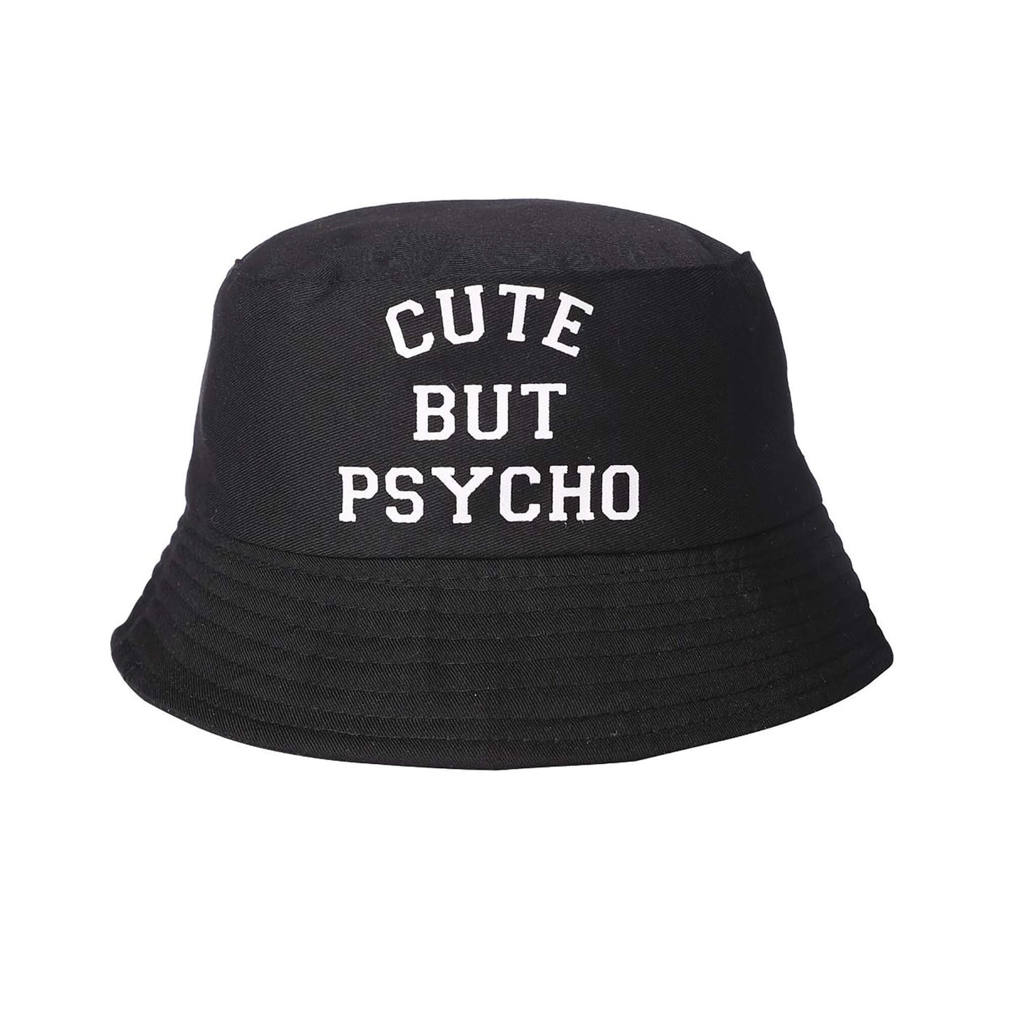 Cute But Psycho Festival Pride Bucket Hat