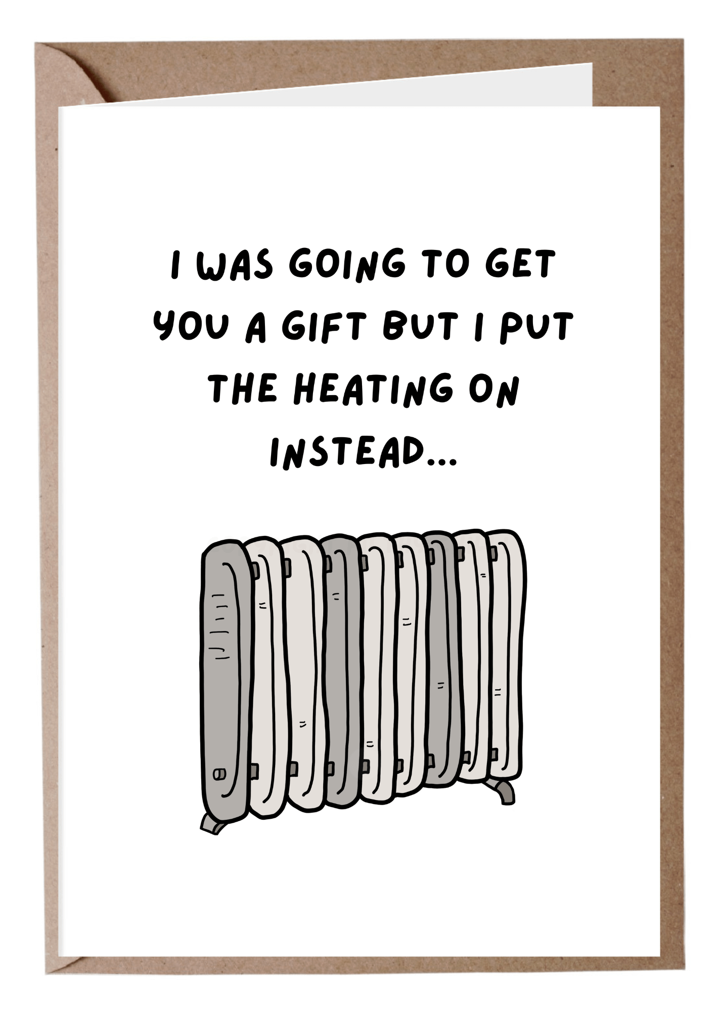 Heating On