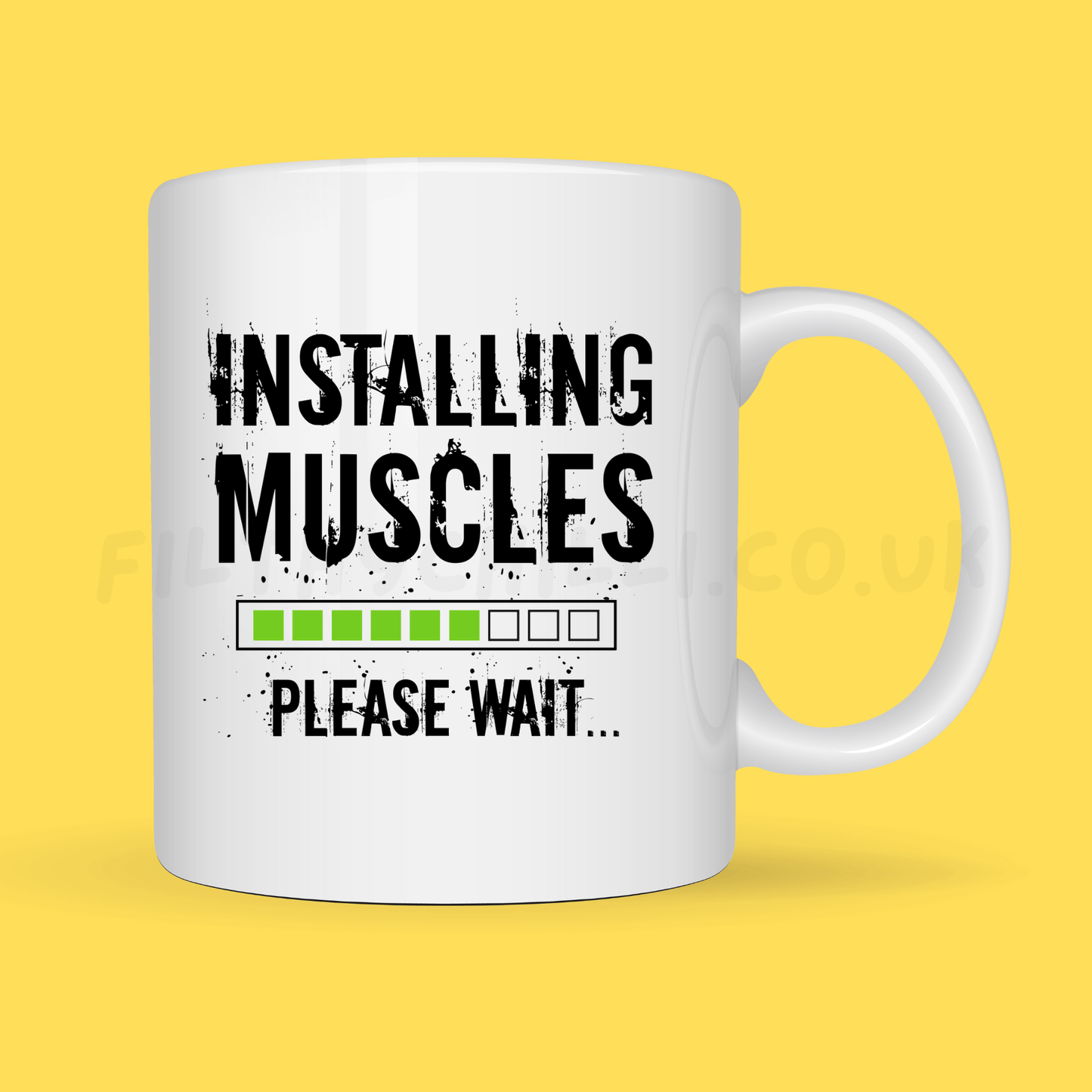 Installing Muscles