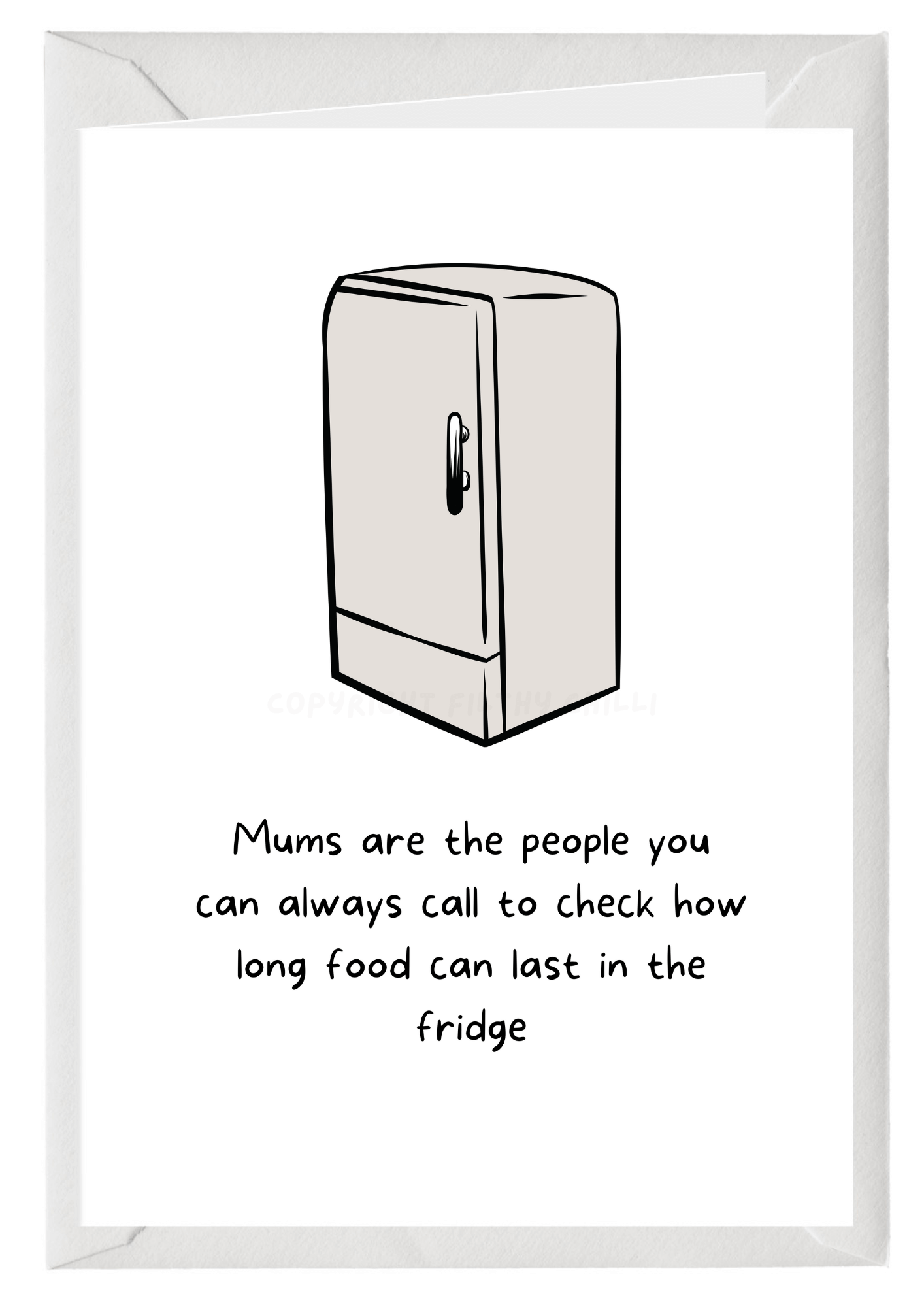 Last In Fridge