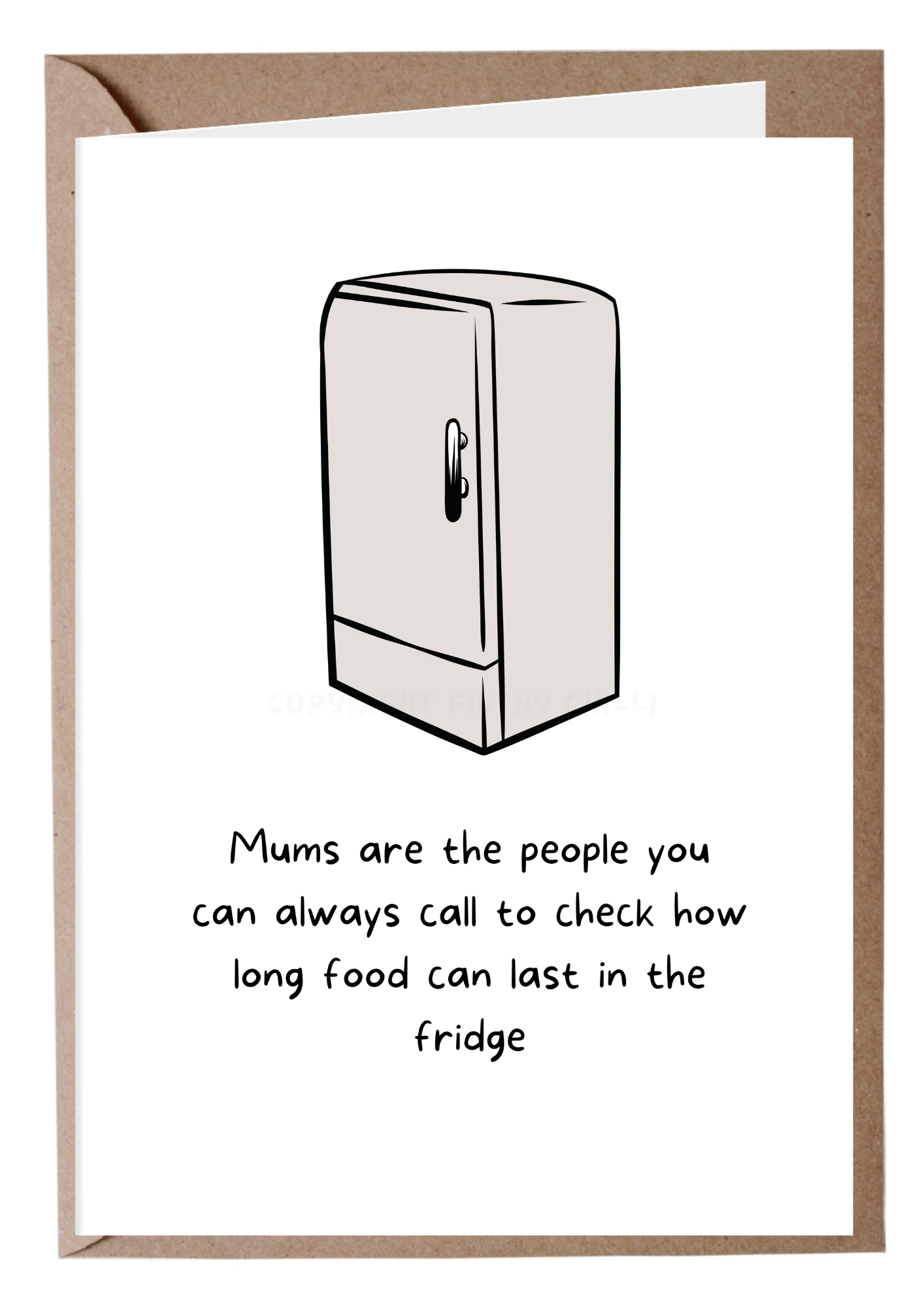 Last In Fridge