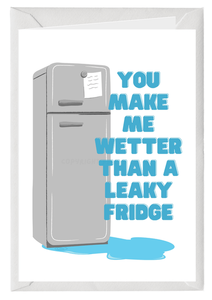 Leaky Fridge