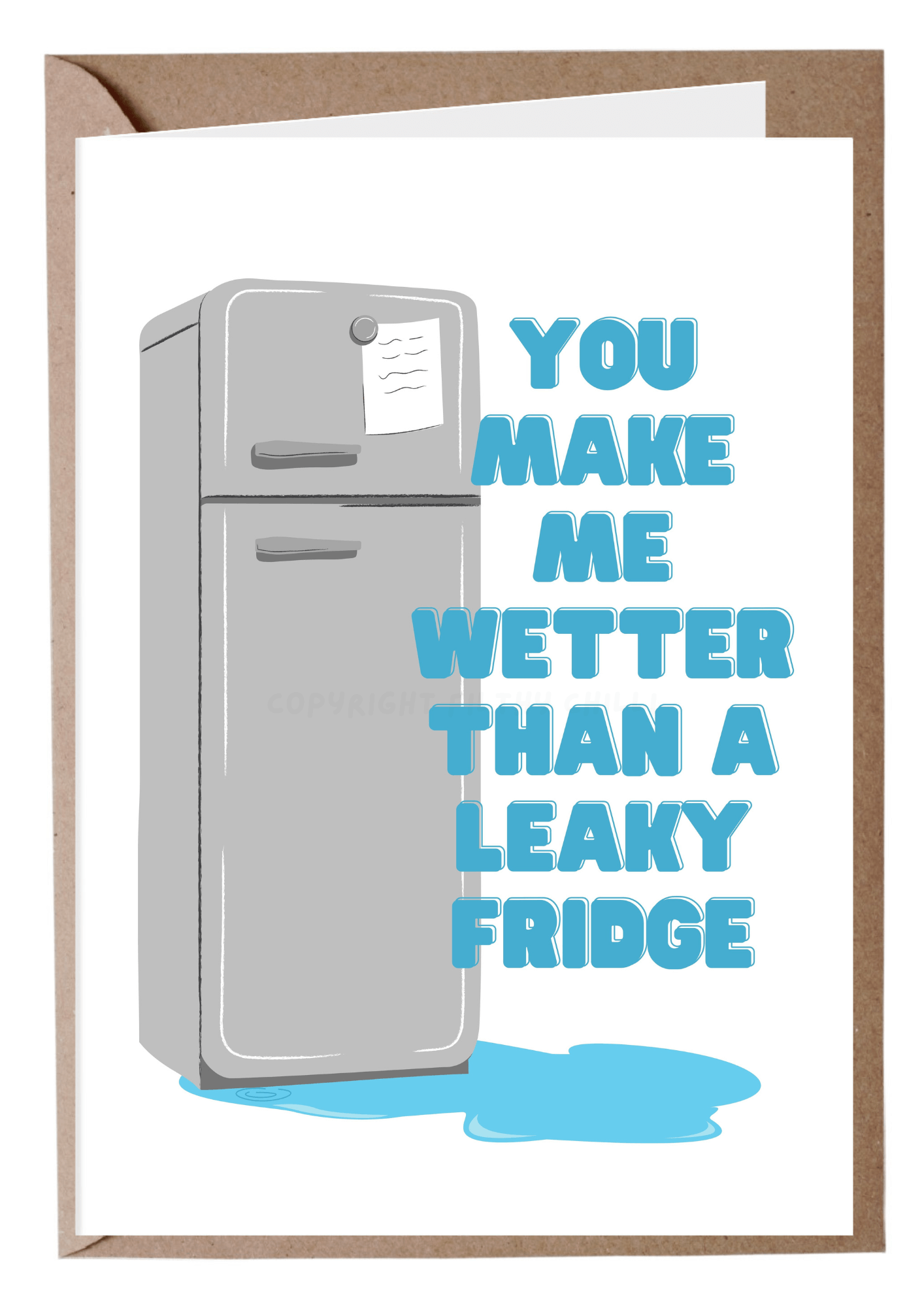 Leaky Fridge