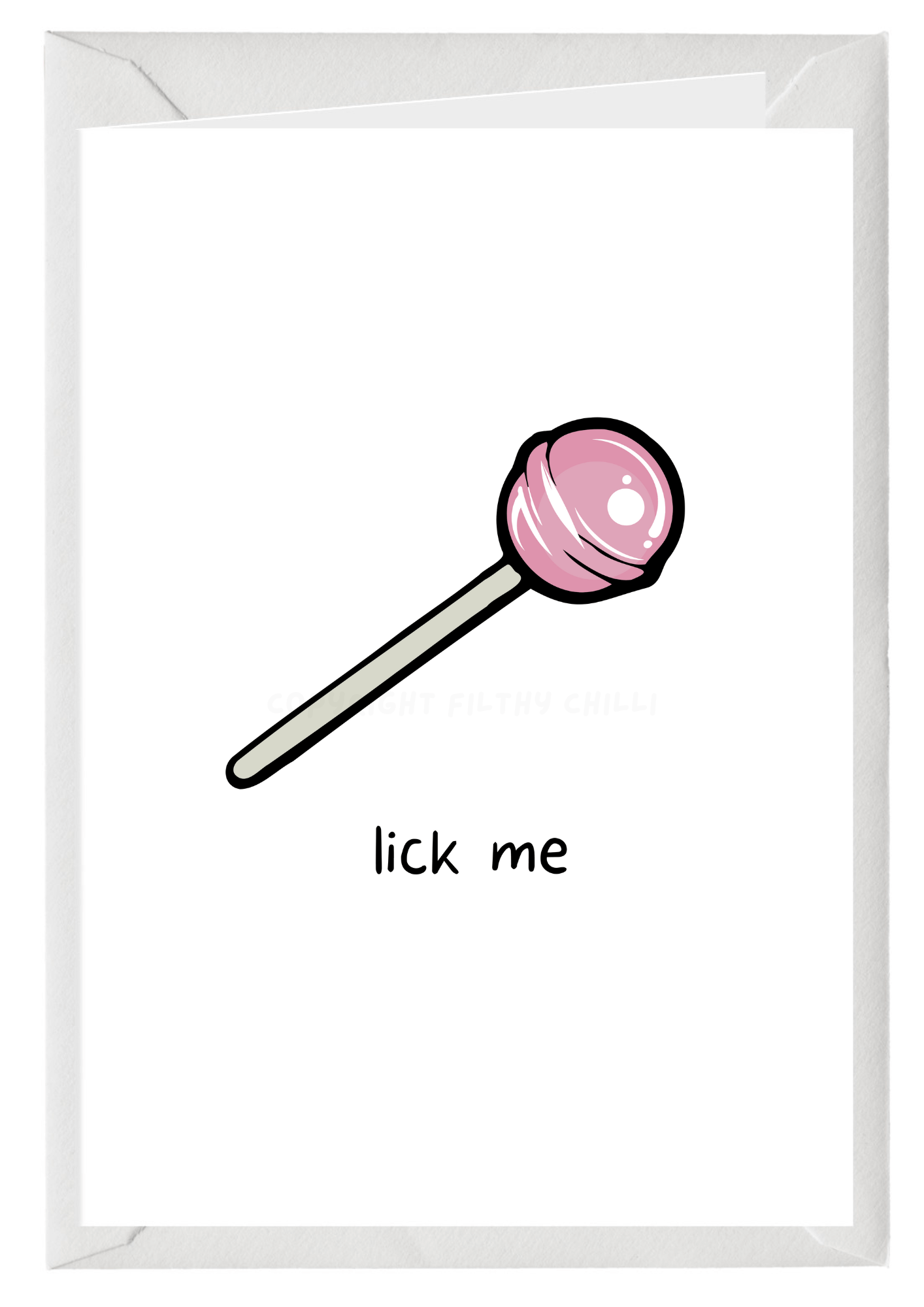 Lick Me