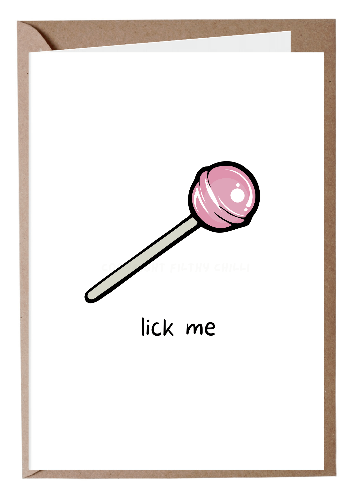 Lick Me