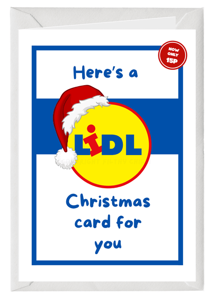 Lidl Christmas