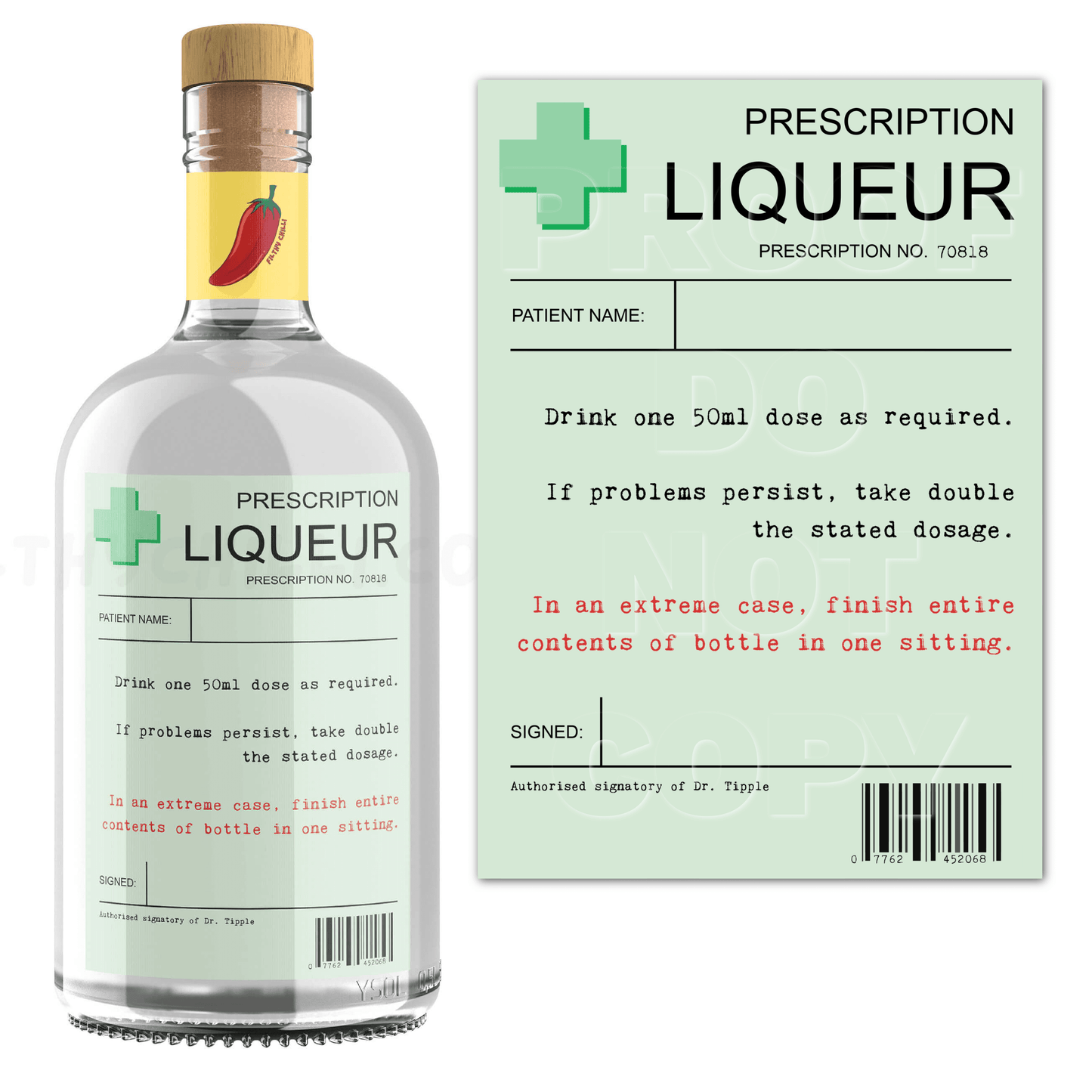 Liqueur