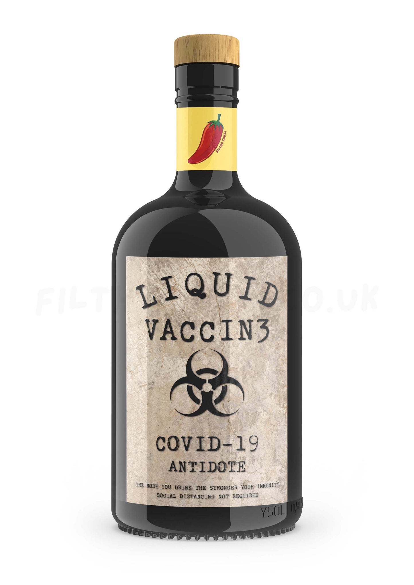 Liquid Vaccine