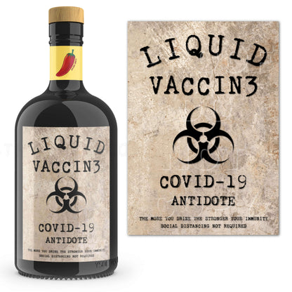 Liquid Vaccine