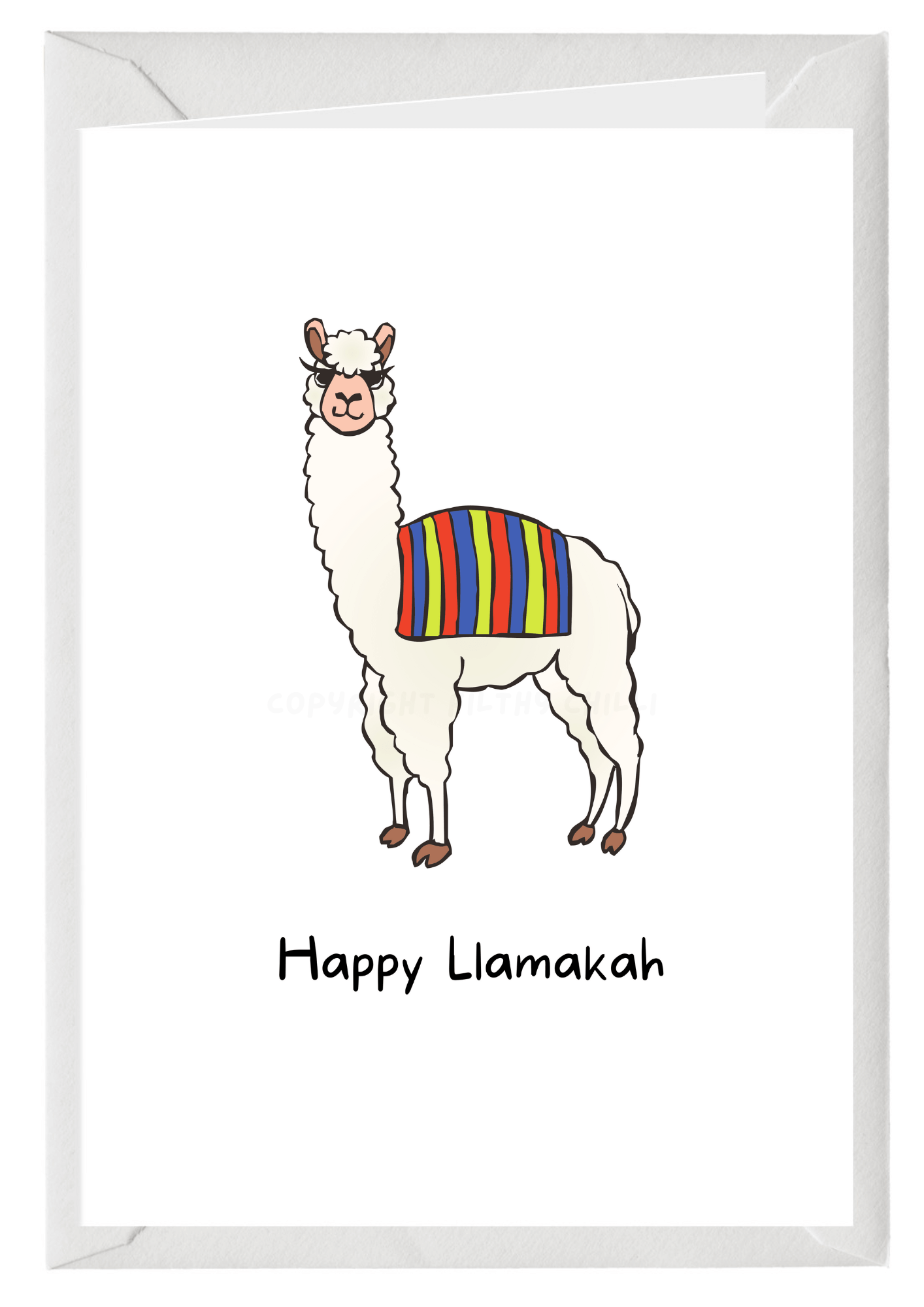 Happy Llamakah