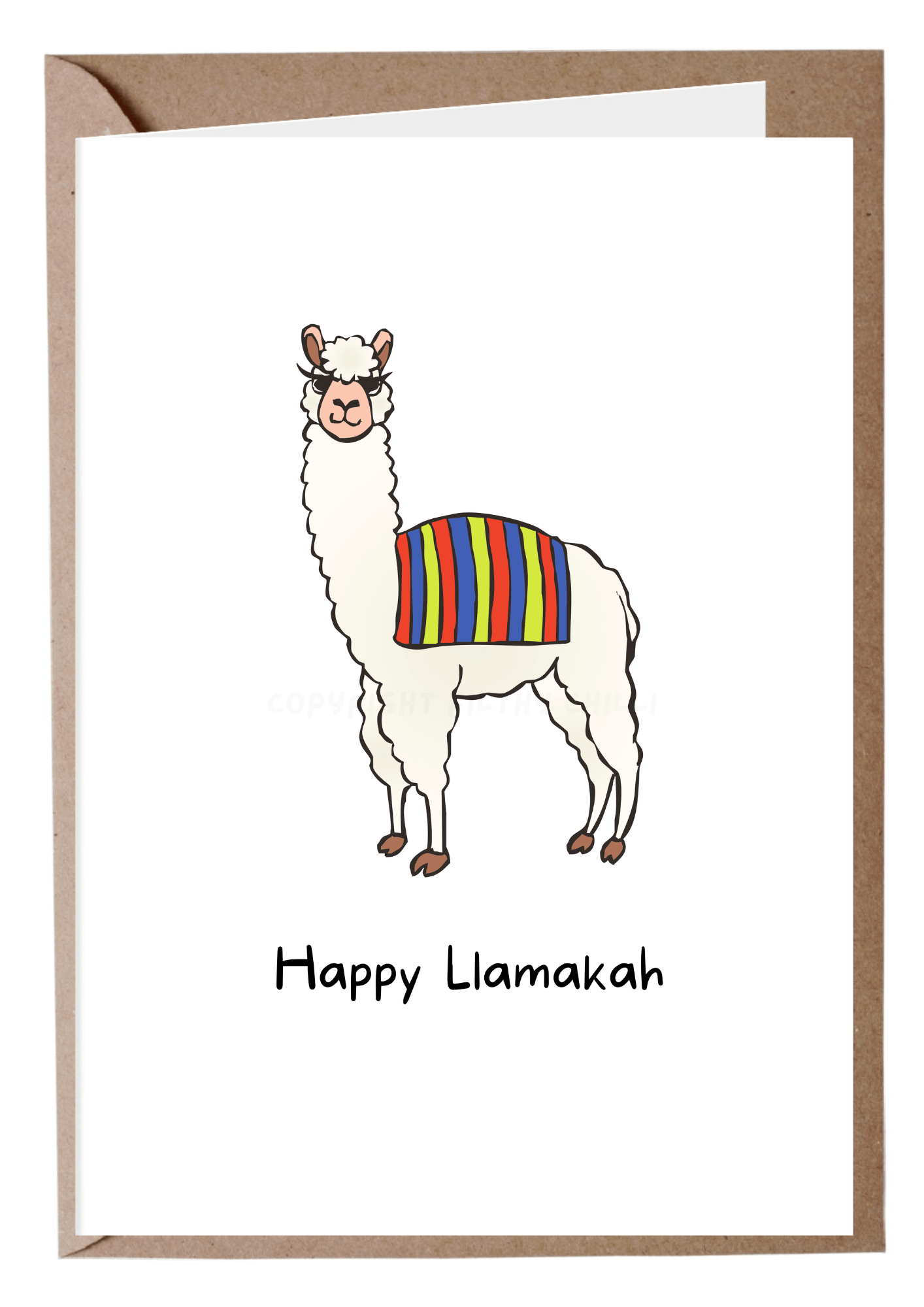 Happy Llamakah