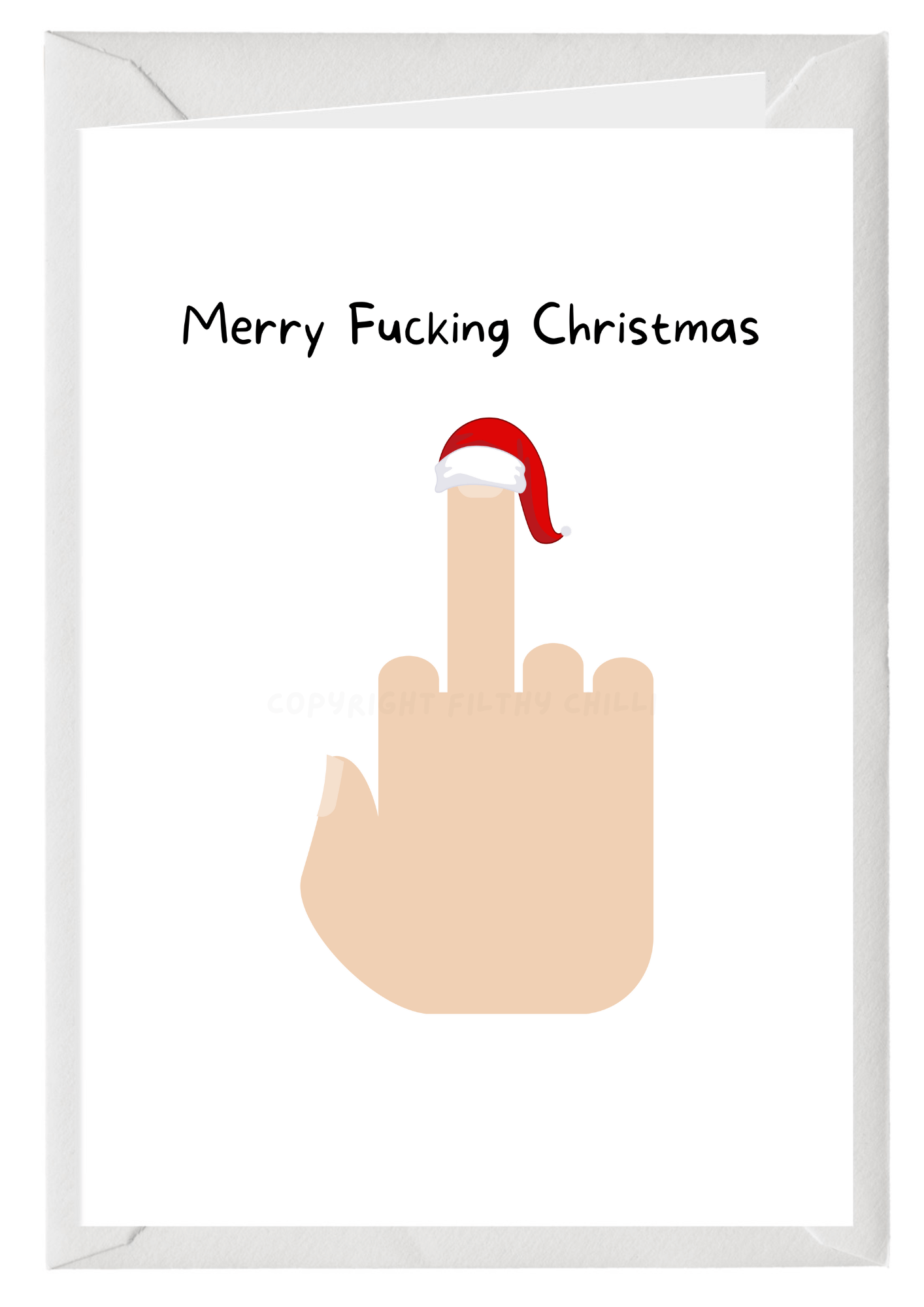 Merry Fucking Christmas