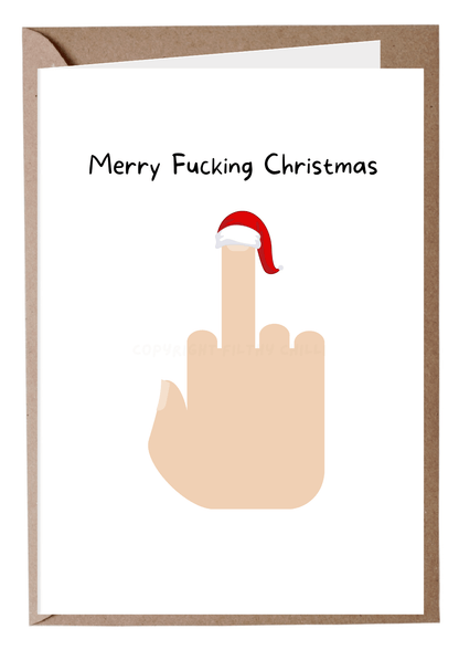 Merry Fucking Christmas