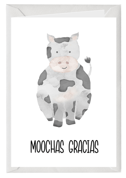 Moochas Gracias