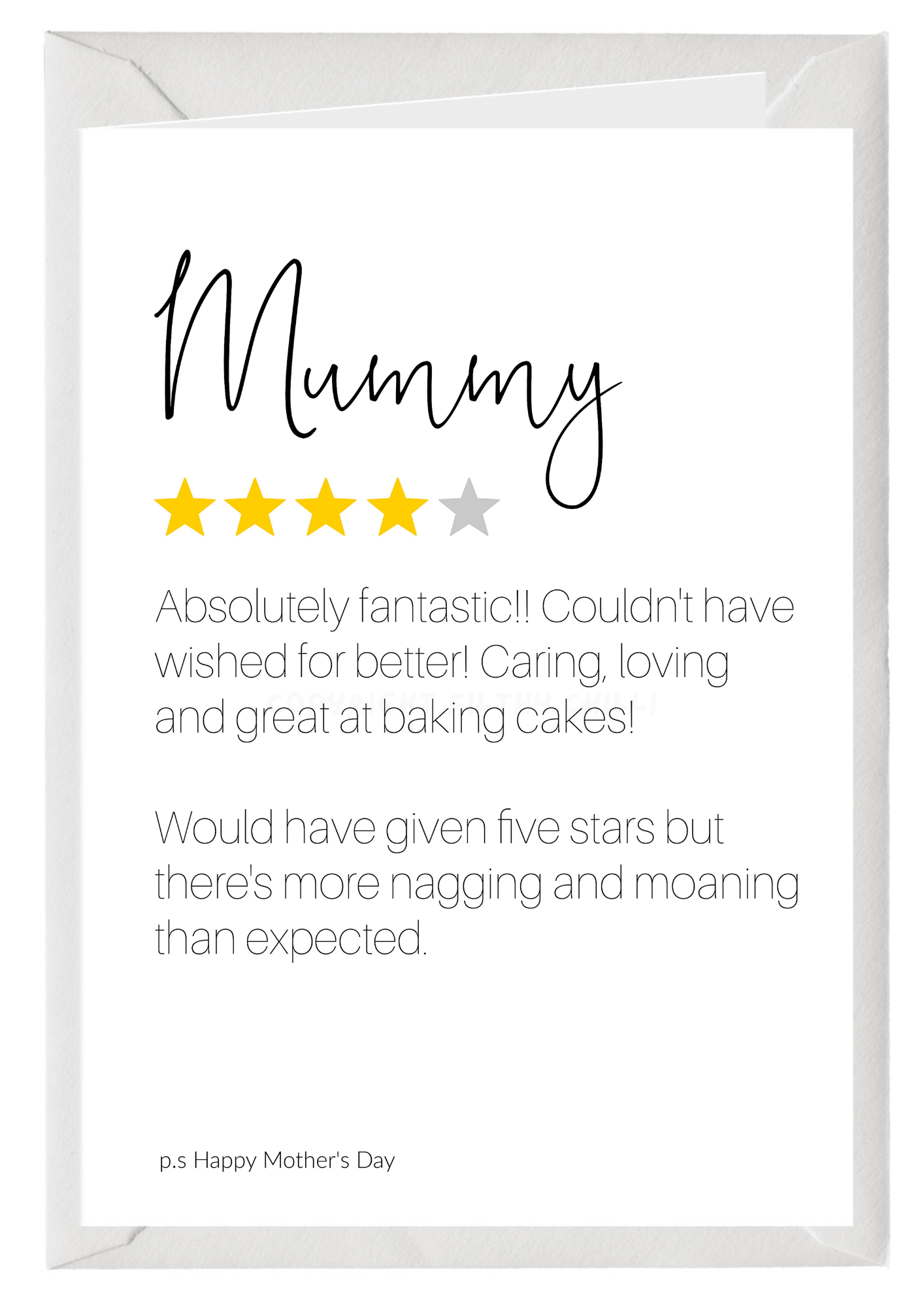 Mummy Review