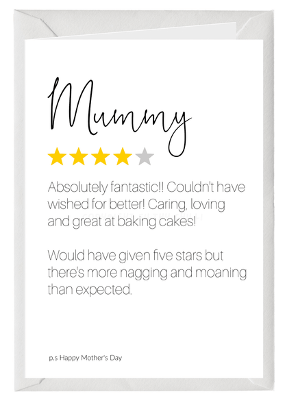 Mummy Review