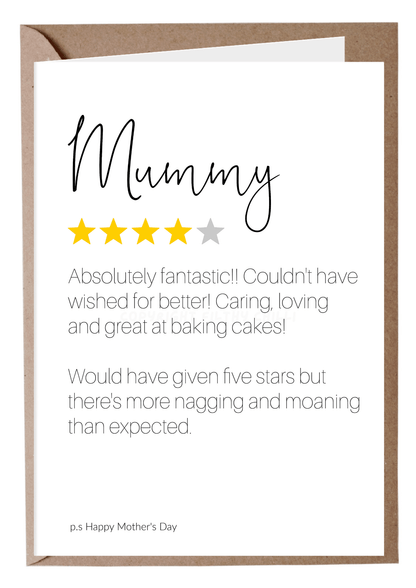 Mummy Review