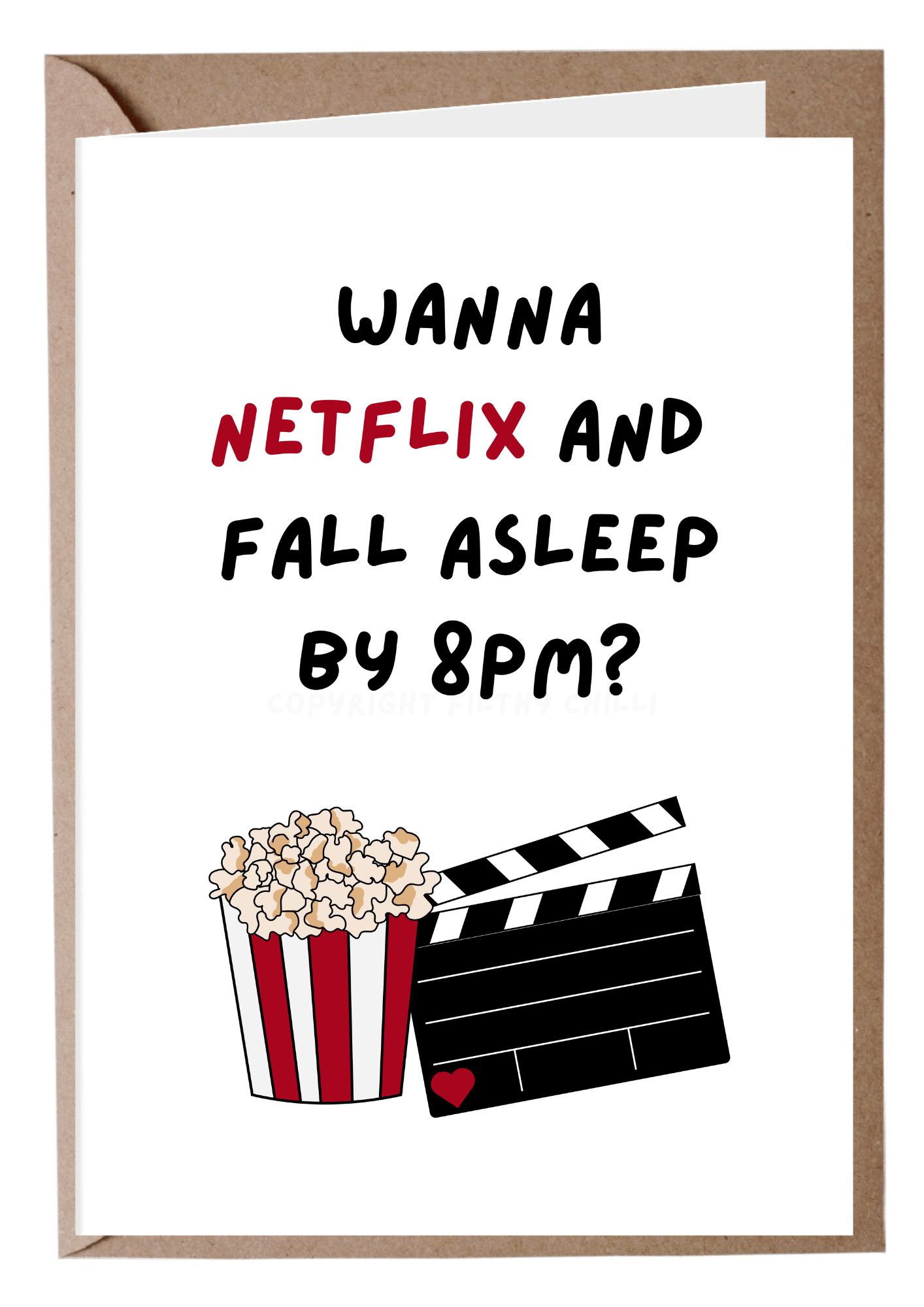 Netflix and Fall Asleep