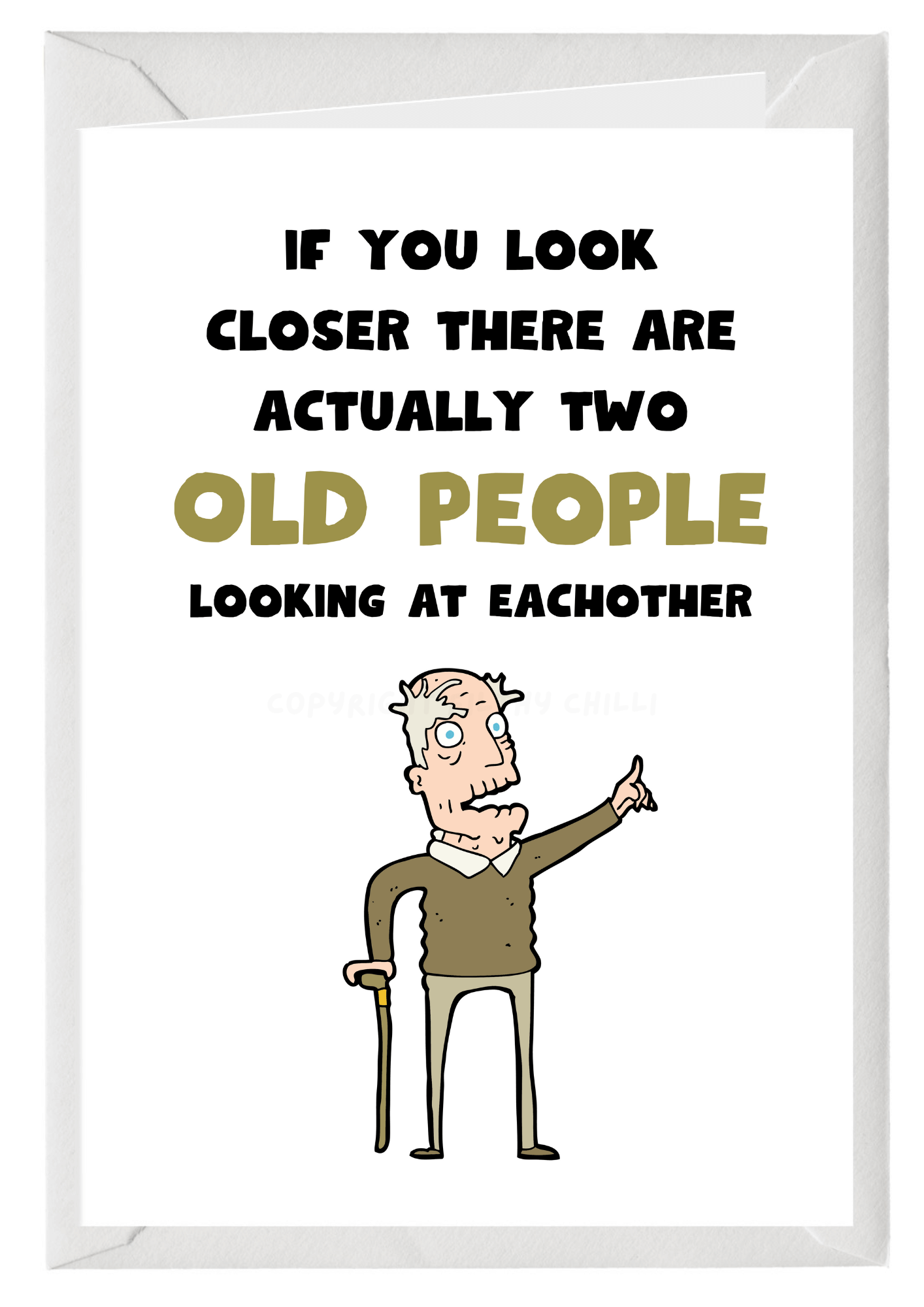 Two Old People