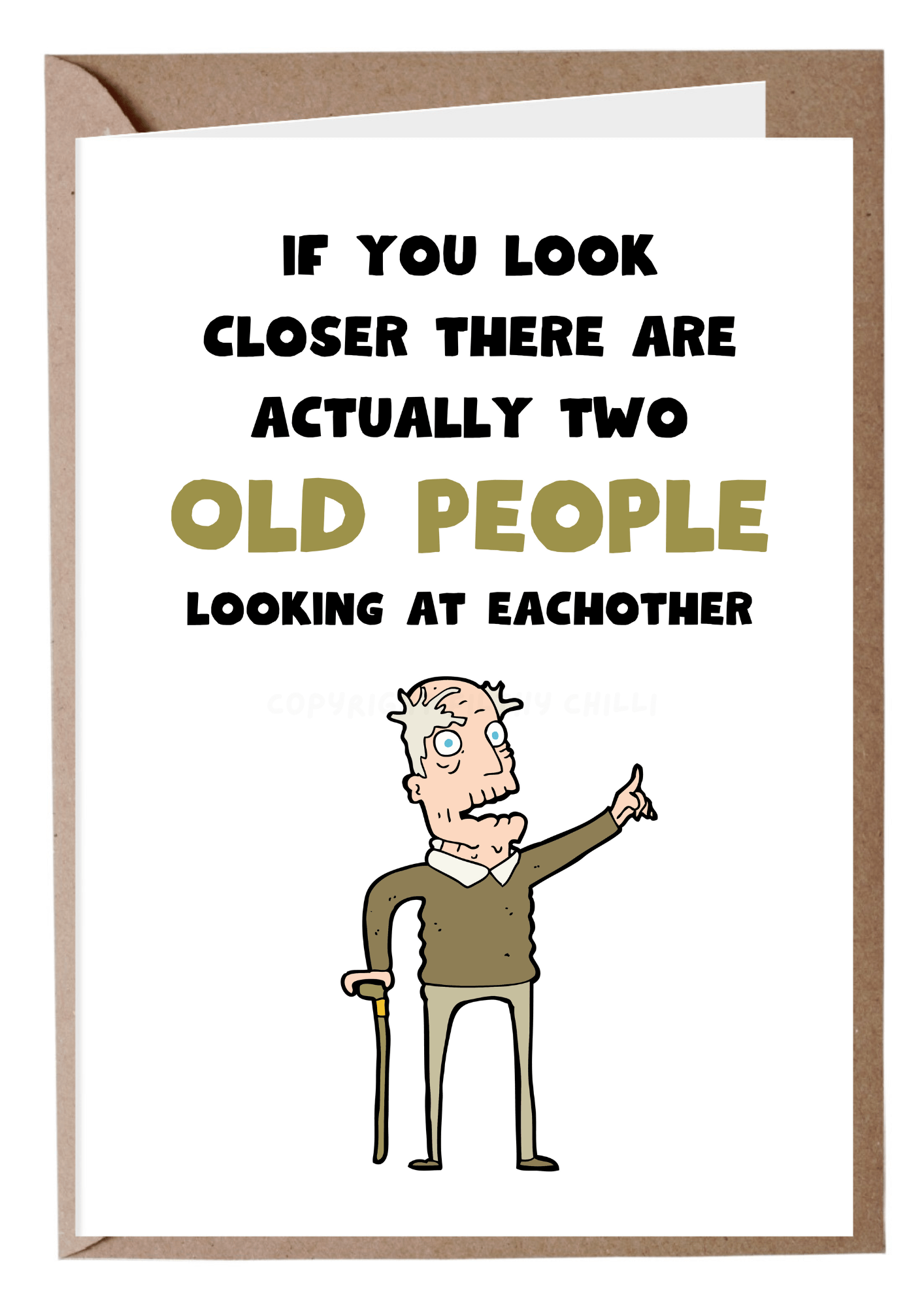 Two Old People