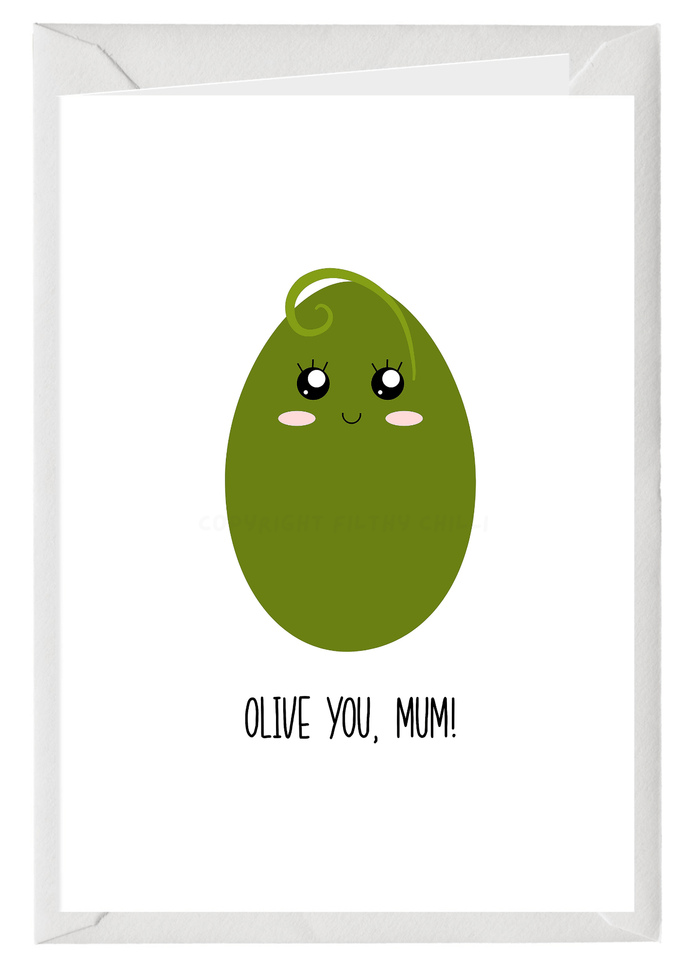 Olive You