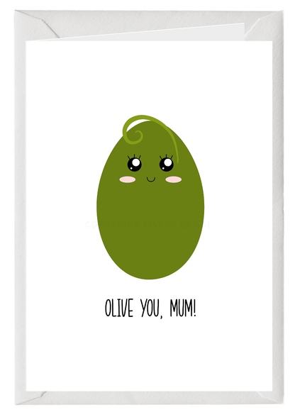 Olive You