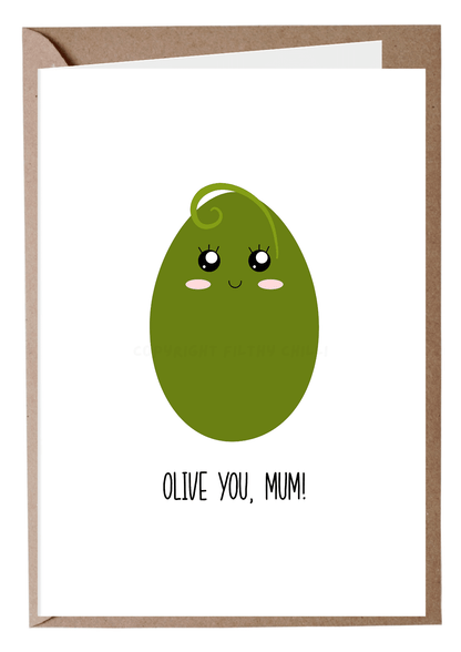 Olive You