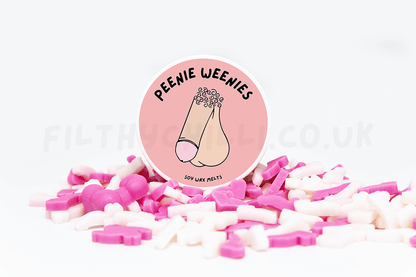 Peenie Weenies Wax Melts