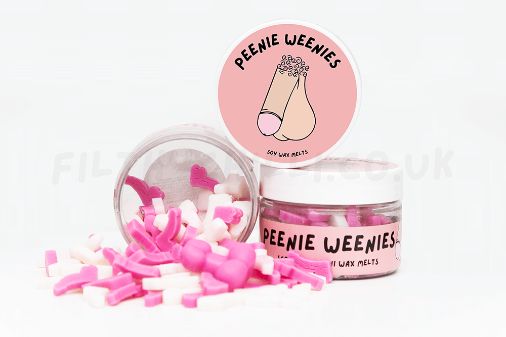 Peenie Weenies Wax Melts