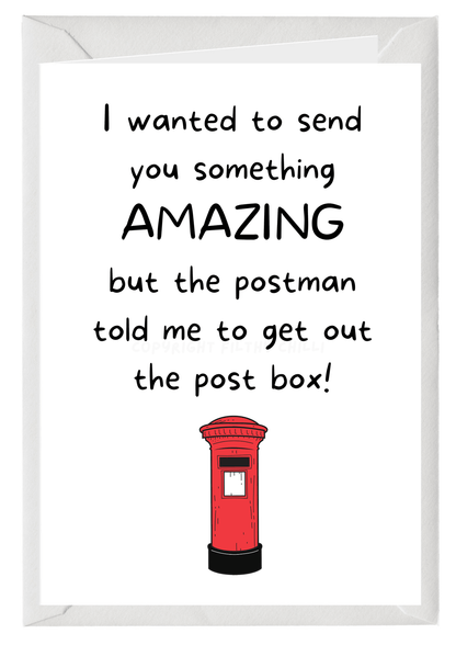 Send You Something Amazing