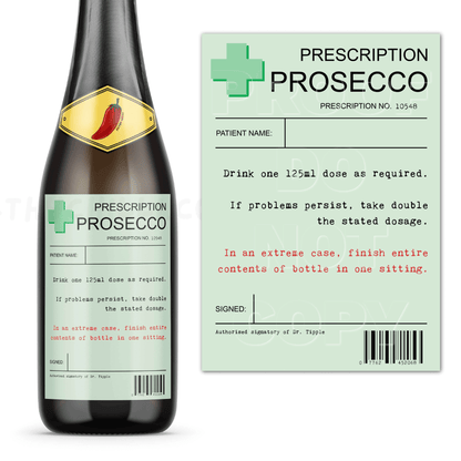 Prosecco (Small)