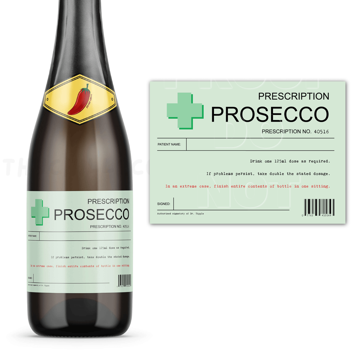 Prosecco (Small)