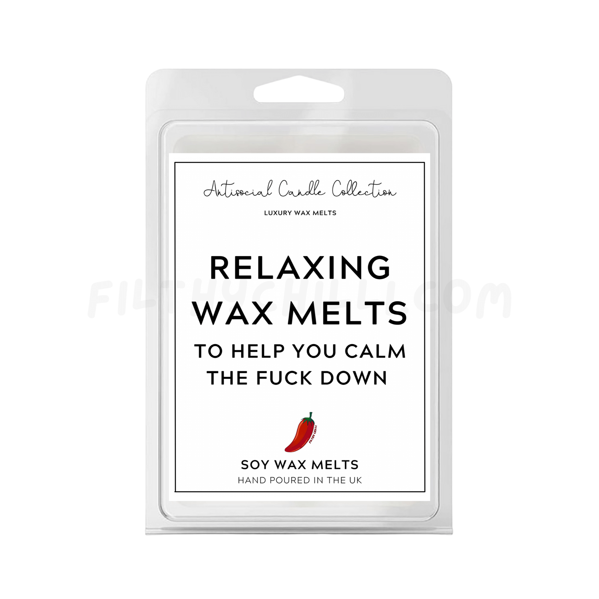 Relaxing Wax Melts To Help You Calm The Fuck Down Wax Melts