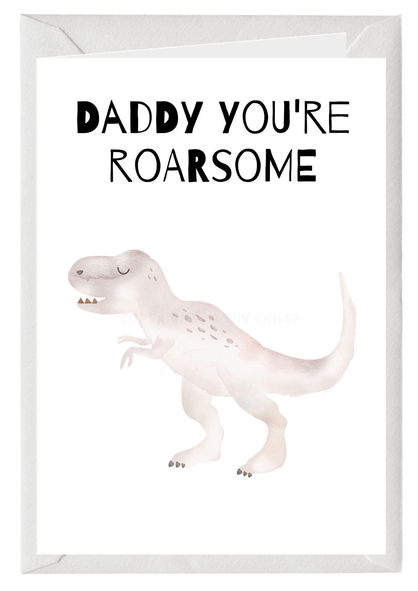 You're Roarsome